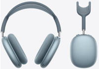 Apple AirPods Max &ndash; Blau, Kabellos, Anrufe/Musik, 386,2 g, Kopfh&ouml;rer, Blau - Blau