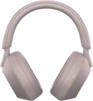 Sony WH-1000XM5 Smoky Pink - Kopfh&ouml;rer, rosa (WH1000XM5P)
