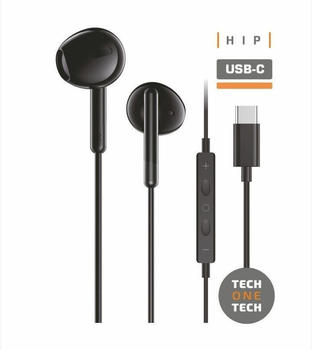 Tech One Tech Eartech TEC1302 Black - ab 16,82