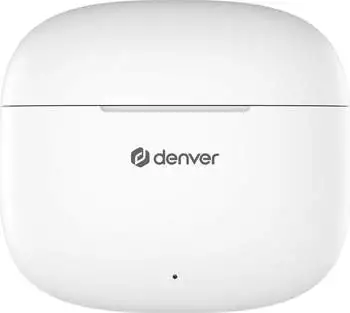 Denver TWE-48W White – Leistungsstarker Akku für lange Hörsessions