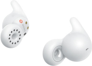 Sony LinkBuds Open White – Revolutionäres Design für grenzenlose Klangfreiheit