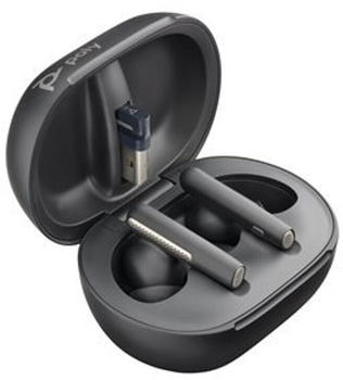 Poly Voyager Free 60+ UC (7Y8H2AA) carbon black