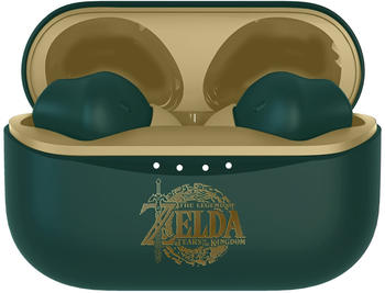 OTL The Legend of Zelda: Tears of the Kingdom TWS Green