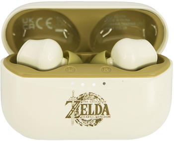 OTL The Legend of Zelda: Tears of the Kingdom TWS White