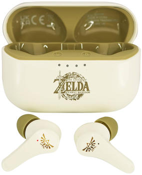 OTL The Legend of Zelda: Tears of the Kingdom TWS White – OTL The Legend of Zelda: Tears of the Kingdom TWS White Kopfhörer Eleganz trifft epischen Sound