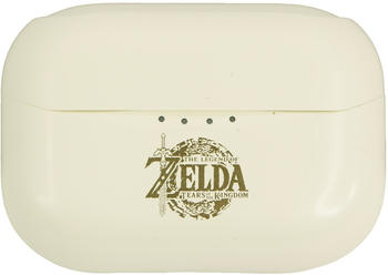 OTL The Legend of Zelda: Tears of the Kingdom TWS White – Kristallklarer Klang für ein grenzenloses Hörerlebnis