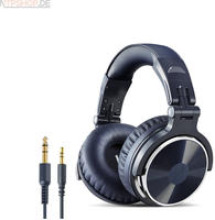 OneOdio Pro10 blue, OneOdio Headphones Pro10 blue (Kabelgebunden) (Pro10 blue) Blau