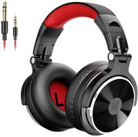 OneOdio Pro10 red, OneOdio Pro10 - Red