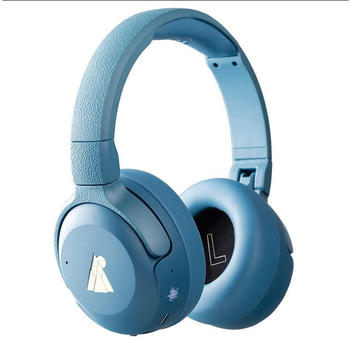 Pogs Headphones The Turtle blau