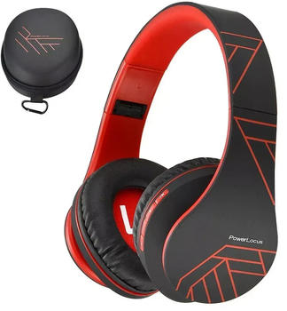 Powerlocus P2 Rot Schwarz