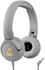 Pogs Headphones The Elephant grau