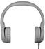Pogs Headphones The Elephant grau