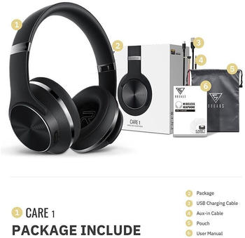 Doqaus Care 1 Pro Grey