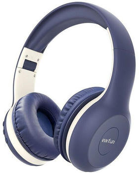 EarFun K2 blau