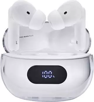 Intenso Buds Plus T312AE White