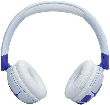 JBL Junior 320BT Blue – Kinderfreundliche Klangwelt: JBL Junior 320BT Blue