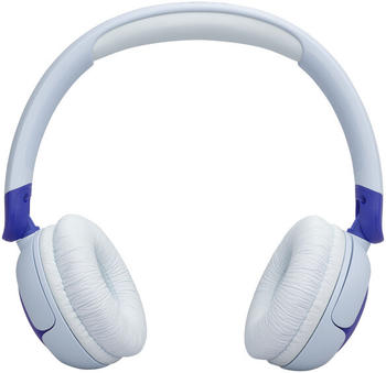 JBL Junior 320BT Blue – Sicherer Hörgenuss für Kinderohren