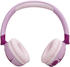 JBL Junior 320BT Purple