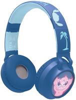 Lexibook HPBT015D, Lexibook Stitch Rechargeable headphones with lights (HPBT015D)