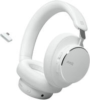 AKG N9 Hybrid kabelloser Over-Ear-Kopfh&ouml;rer mit adaptivem ANC Bluetooth 5.3 - wei&szlig;