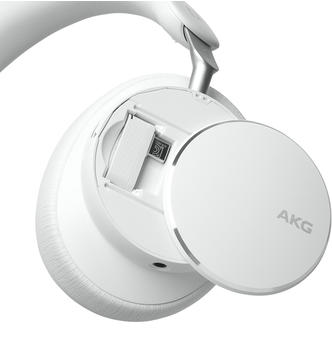 AKG N9 Hybrid – AKG N9 Hybrid Bluetooth-Kopfhörer mit 100 Stunden Akkulaufzeit