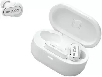 AKG N5 Hybrid White – AKG N5 Hybrid White – Ausdauernde In-Ear-Kopfhörer für mobile Nutzung