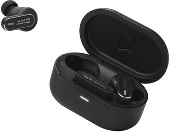 AKG N5 Hybrid Black – AKG N5 Hybrid Black - Klangperfektion für anspruchsvolle Ohren