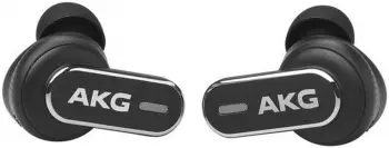 AKG N5 Hybrid Black – Kompromissloser Klang in jeder Situation