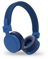 Hama Kopfh&ouml;rer Kabellos On-ear 00184198 Hama Sortiment Freedom Lit Ii Blau