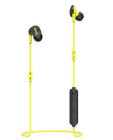 Hama Sport Bluetooth-Kopfh&ouml;rer Freedom Athletics II In-Ear Mikro Gelb/Schwarz