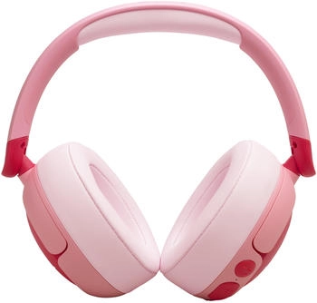 JBL Junior 470NC Pink – Langanhaltender Musikspaß für aktive Kinder