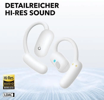 Soundcore AeroFit 2 – Soundcore AeroFit 2 Bluetooth-Kopfhörer mit LDAC und langer Akkulaufzeit