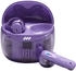 JBL Tune Flex 2 Ghost Edition Purple