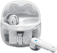 JBL JBLTFLEX2GWHT, JBL Tune Flex 2 Ghost Wei&szlig;