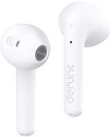 Defunc D4262, Defunc True Lite Earbuds, In-Ear, Wireless, White (20 h, Kabellos)