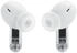 JBL Tune Beam 2 Ghost Edition White