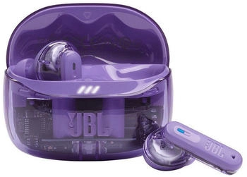 JBL Tune Beam 2 Ghost Edition Purple