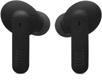 JBL Wave Beam 2 Black – Kristallklarer Sound trifft auf effektive Geräuschunterdrückung