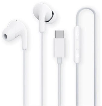 Xiaomi Noise Cancelling USB-C White