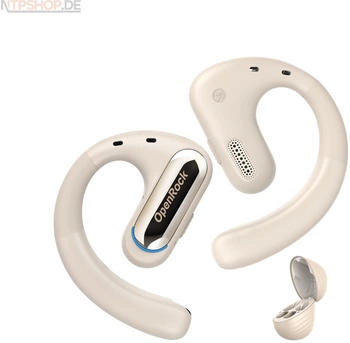 OneOdio Open Rock Pro T1 Beige – Überragende Klangqualität trifft auf Alltagstauglichkeit