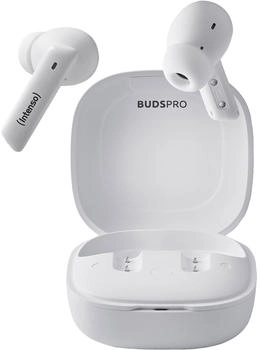 Intenso Buds Pro White