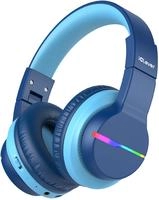 iClever IC-BTH12-GD-PNK, iClever Kids Bluetooth Headphones BTH12 Gradient Pink