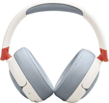 JBL Junior 470NC White – JBL Junior 470NC White Kinderkopfhörer für grenzenlose Klangwelten