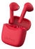 defunc True Lite Red