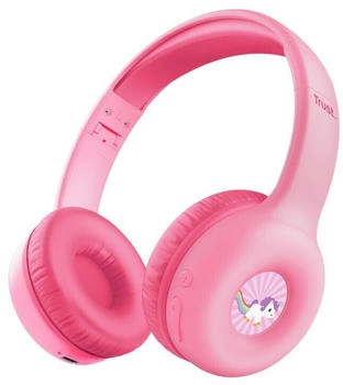Trust Nouna Kids Wireless Pink