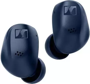 Sennheiser Accentum True Wireless Blue – Sennheiser Accentum True Wireless Blue - Klangperfektion für unterwegs
