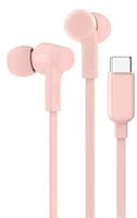 Belkin SoundForm - Ohrh&ouml;rer mit Mikrofon - imOhr - kabelgebunden - USB-C -