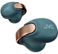 JVC HA-NP1T-A Nearphones Open Ear True Wireless Kopfh&ouml;rer t&uuml;rkisblau - Kopfh&ouml;rer