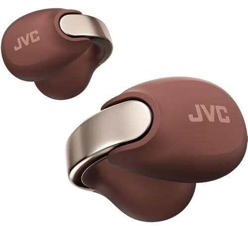 JVC HA-NP1T-T Brown