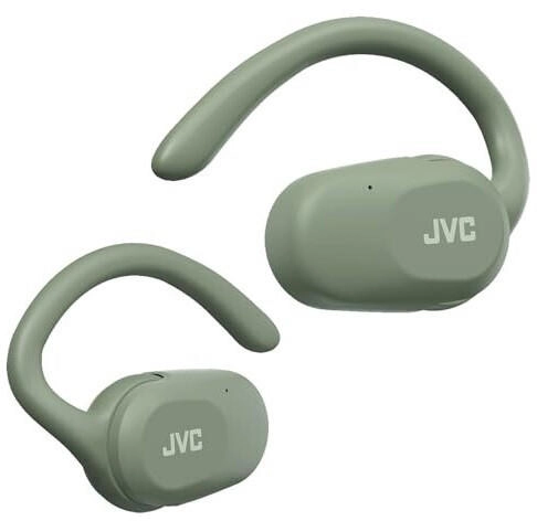 JVC HA-NP40T-G-U Green